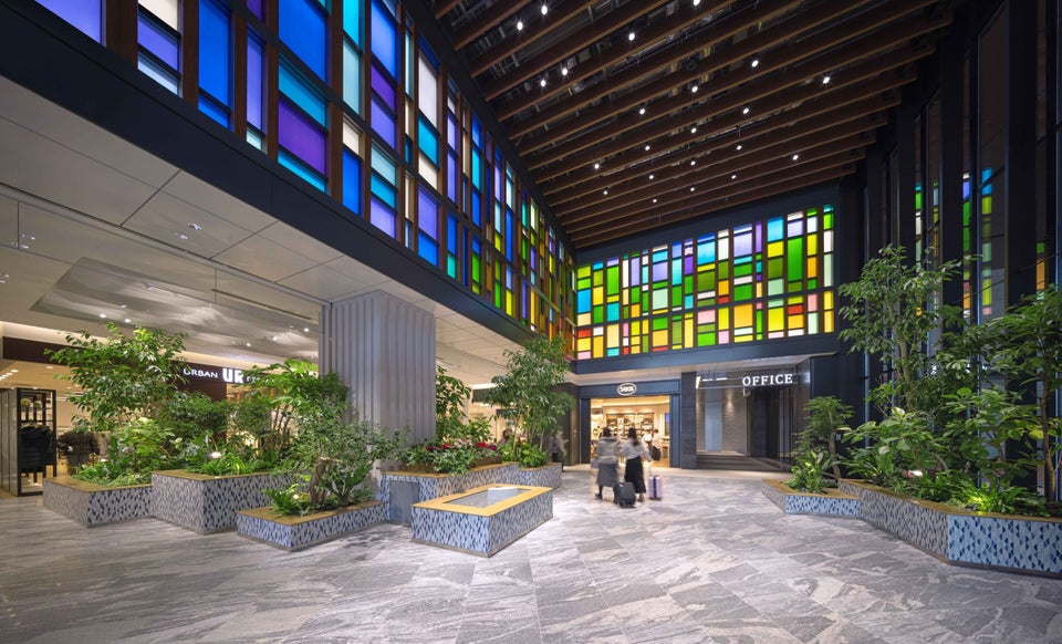 Amu Plaza Nagasaki New Building